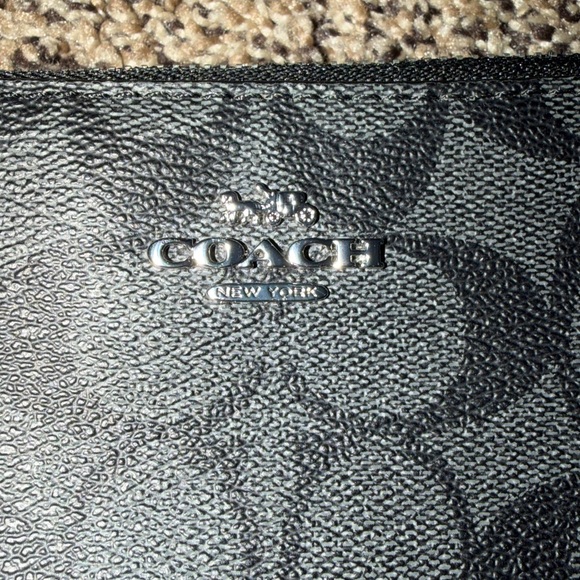 Coach Double Pocket Wristlet - Picture 2 of 3